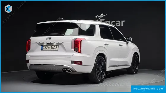 HYUNDAI PALISADE GASOLINE 3.8 2WD
