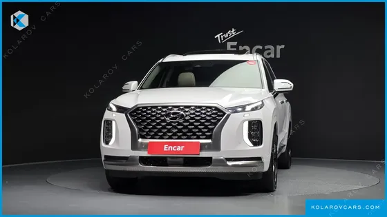 HYUNDAI PALISADE GASOLINE 3.8 2WD
