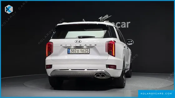 HYUNDAI PALISADE GASOLINE 3.8 2WD