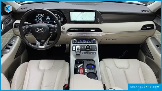 HYUNDAI PALISADE GASOLINE 3.8 2WD