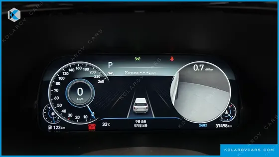 HYUNDAI PALISADE GASOLINE 3.8 2WD