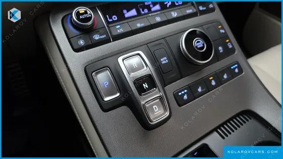 HYUNDAI PALISADE GASOLINE 3.8 2WD
