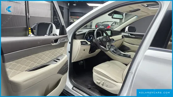 HYUNDAI PALISADE GASOLINE 3.8 2WD