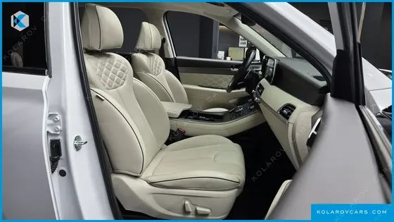 HYUNDAI PALISADE GASOLINE 3.8 2WD