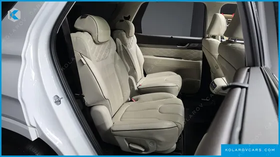 HYUNDAI PALISADE GASOLINE 3.8 2WD