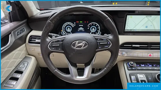 HYUNDAI PALISADE GASOLINE 3.8 2WD
