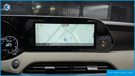 HYUNDAI PALISADE GASOLINE 3.8 2WD