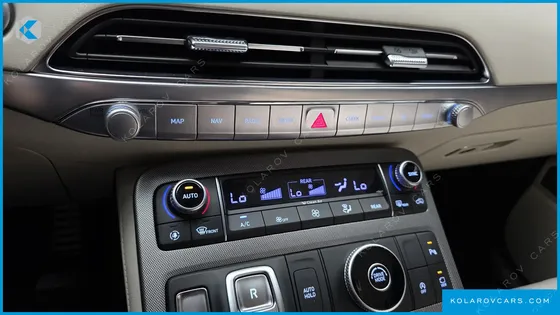 HYUNDAI PALISADE GASOLINE 3.8 2WD
