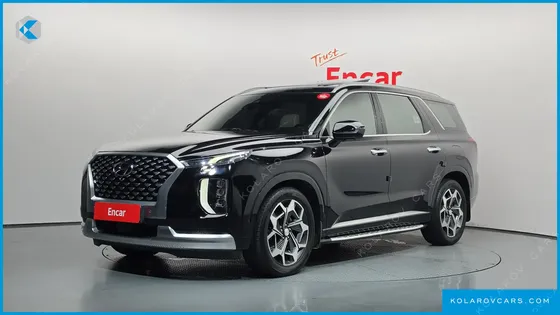 HYUNDAI PALISADE DIESEL 2.2 4WD