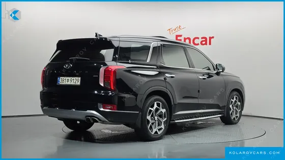 HYUNDAI PALISADE DIESEL 2.2 4WD
