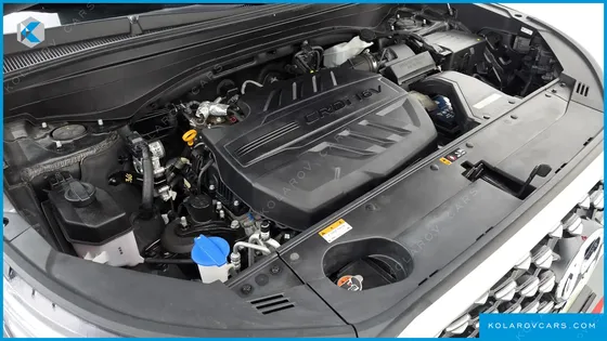 HYUNDAI PALISADE DIESEL 2.2 4WD