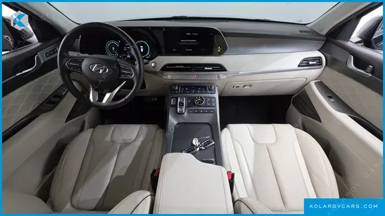 HYUNDAI PALISADE DIESEL 2.2 4WD