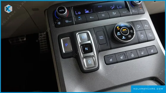 HYUNDAI PALISADE DIESEL 2.2 4WD