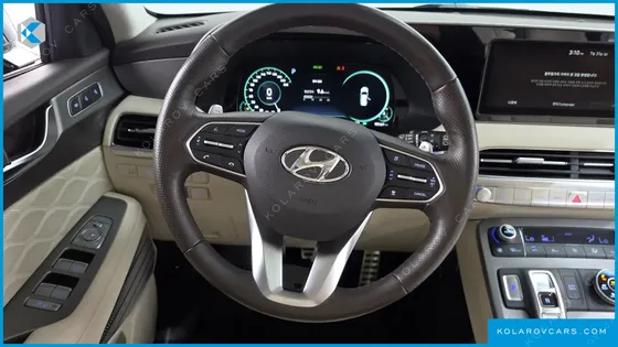 HYUNDAI PALISADE DIESEL 2.2 4WD