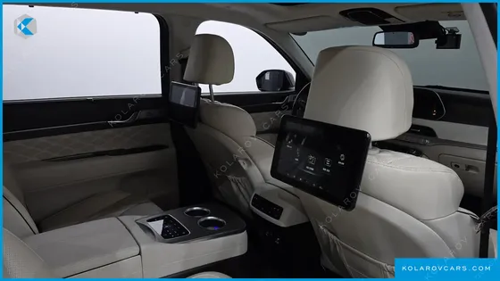 HYUNDAI PALISADE DIESEL 2.2 4WD
