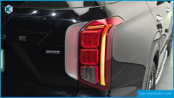 HYUNDAI PALISADE DIESEL 2.2 4WD