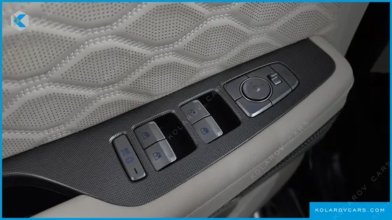 HYUNDAI PALISADE DIESEL 2.2 4WD