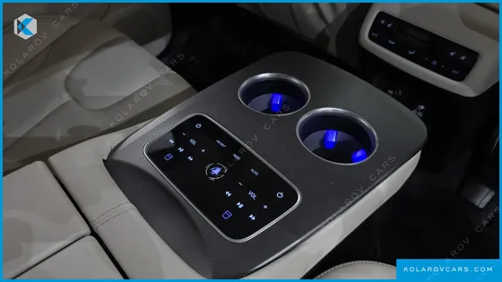 HYUNDAI PALISADE DIESEL 2.2 4WD