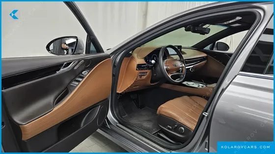 GENESIS G80 GASOLINE 2.5 TURBO AWD