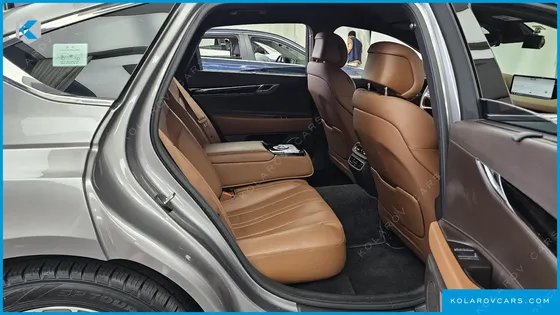 GENESIS G80 GASOLINE 2.5 TURBO AWD