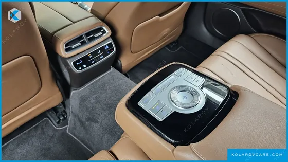 GENESIS G80 GASOLINE 2.5 TURBO AWD