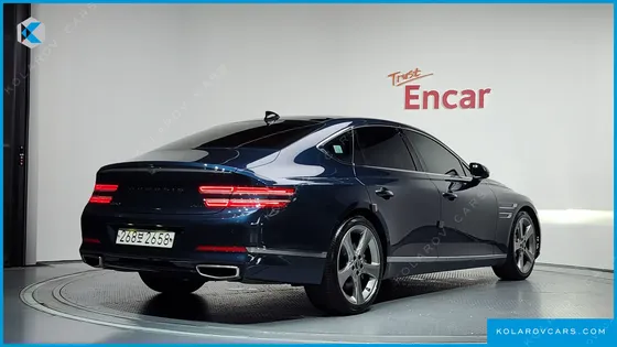 GENESIS G80 GASOLINE 2.5 TURBO AWD