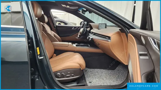 GENESIS G80 GASOLINE 2.5 TURBO AWD