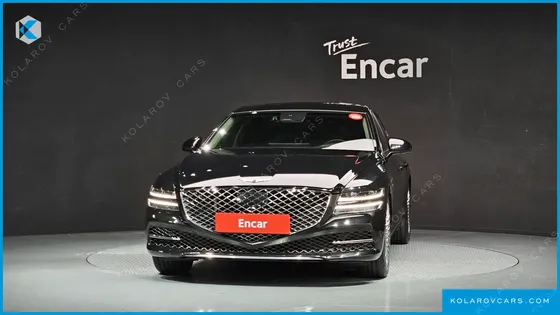 GENESIS G80 GASOLINE 3.5 TURBO AWD