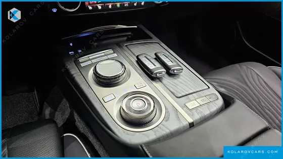 GENESIS G80 GASOLINE 3.5 TURBO AWD