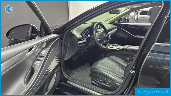 GENESIS G80 GASOLINE 3.5 TURBO AWD