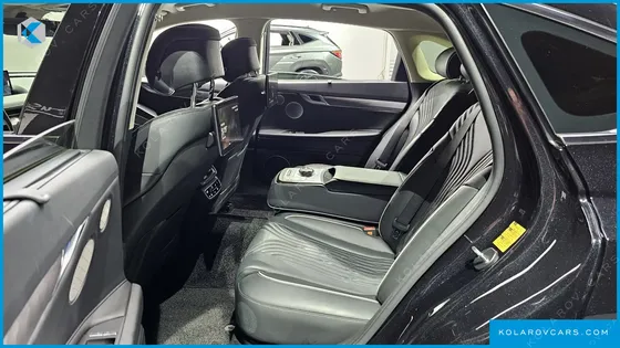 GENESIS G80 GASOLINE 3.5 TURBO AWD