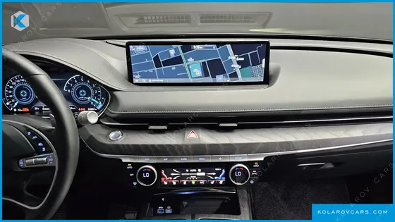 GENESIS G80 GASOLINE 3.5 TURBO AWD