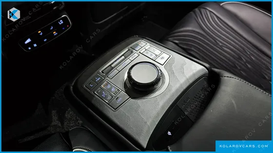 GENESIS G80 GASOLINE 3.5 TURBO AWD