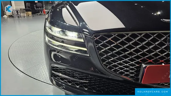 GENESIS G80 GASOLINE 3.5 TURBO AWD