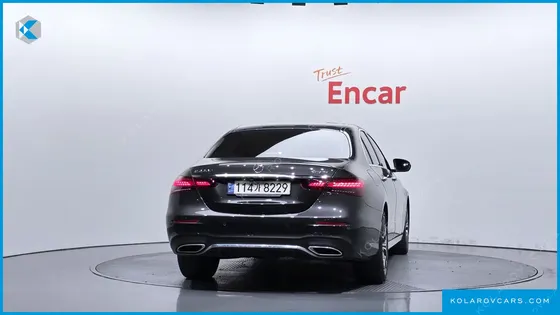 MERCEDES E-CLASS E220D 4MATIC AMG LINE