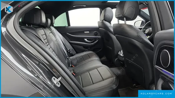 MERCEDES E-CLASS E220D 4MATIC AMG LINE