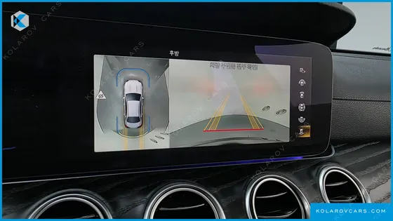 MERCEDES E-CLASS E220D 4MATIC AMG LINE