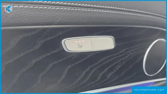 MERCEDES E-CLASS E220D 4MATIC AMG LINE