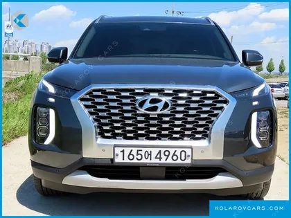HYUNDAI PALISADE DIESEL 2.2 2WD