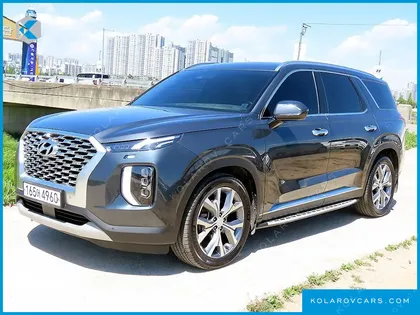 HYUNDAI PALISADE DIESEL 2.2 2WD