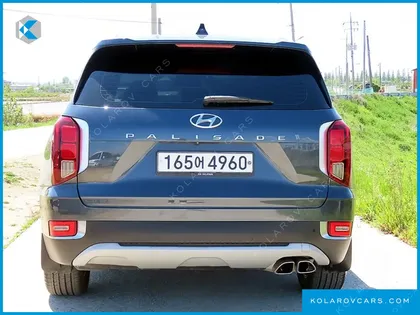 HYUNDAI PALISADE DIESEL 2.2 2WD