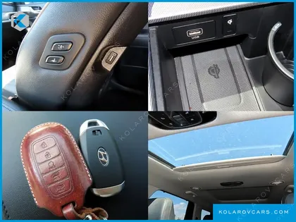 HYUNDAI PALISADE DIESEL 2.2 2WD