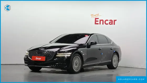 GENESIS G80 GASOLINE 3.5 TURBO 2WD
