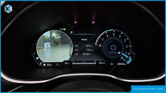 GENESIS G80 GASOLINE 3.5 TURBO 2WD