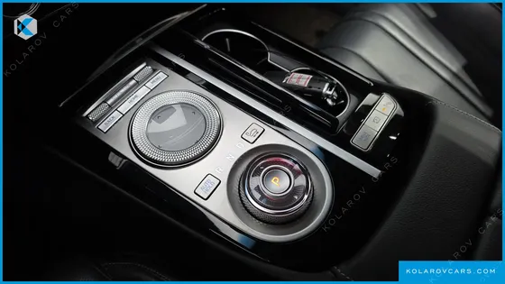 GENESIS G80 GASOLINE 3.5 TURBO 2WD