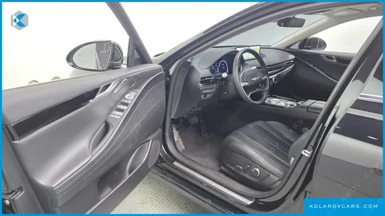 GENESIS G80 GASOLINE 3.5 TURBO 2WD