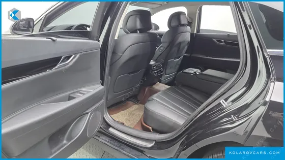GENESIS G80 GASOLINE 3.5 TURBO 2WD