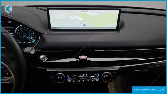 GENESIS G80 GASOLINE 3.5 TURBO 2WD