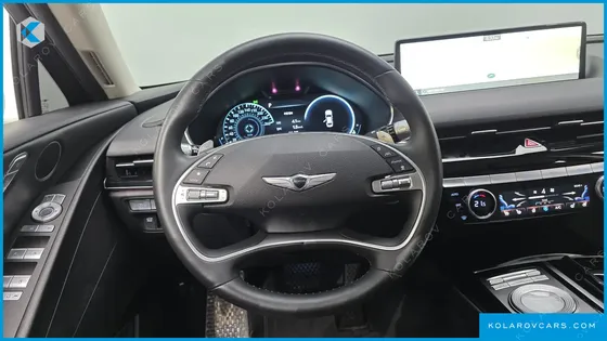 GENESIS G80 GASOLINE 3.5 TURBO 2WD