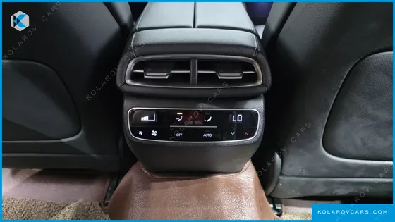 GENESIS G80 GASOLINE 3.5 TURBO 2WD